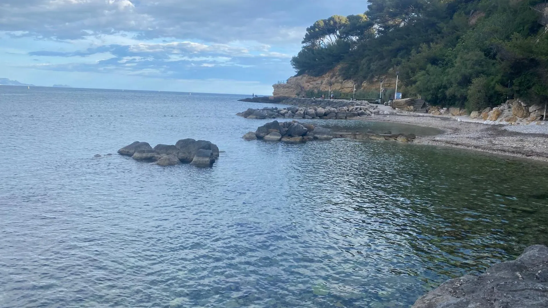 T2 Vue Sur Le Port Jacuzzi Terrasse Et Parking Apartment Carry-le-Rouet