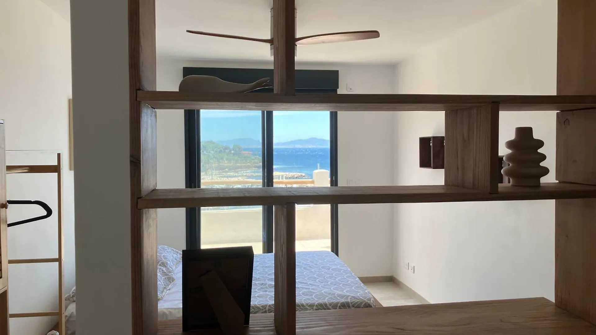 T2 Vue Sur Le Port Jacuzzi Terrasse Et Parking Apartment Carry-le-Rouet