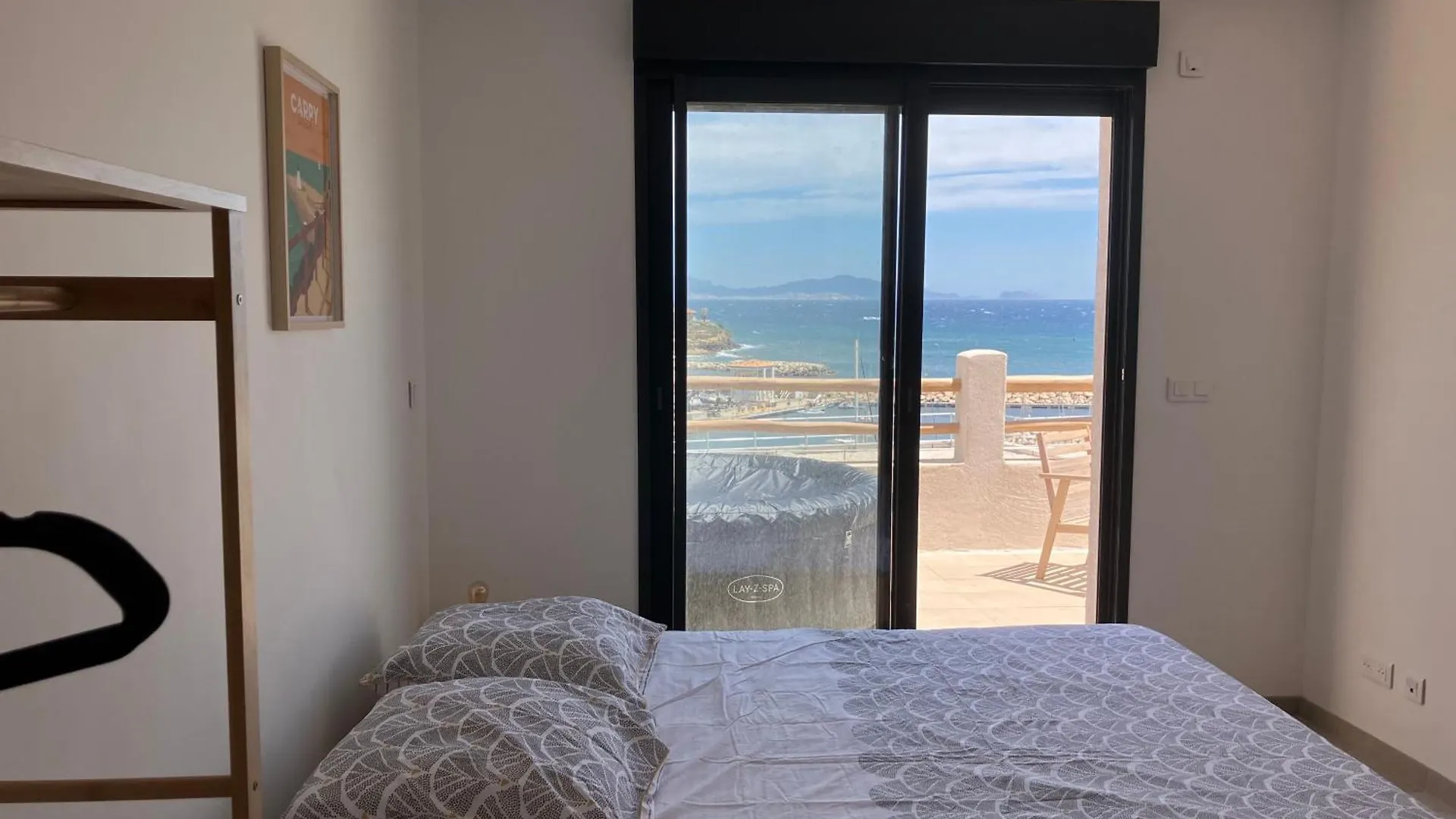 T2 Vue Sur Le Port Jacuzzi Terrasse Et Parking Apartment Carry-le-Rouet