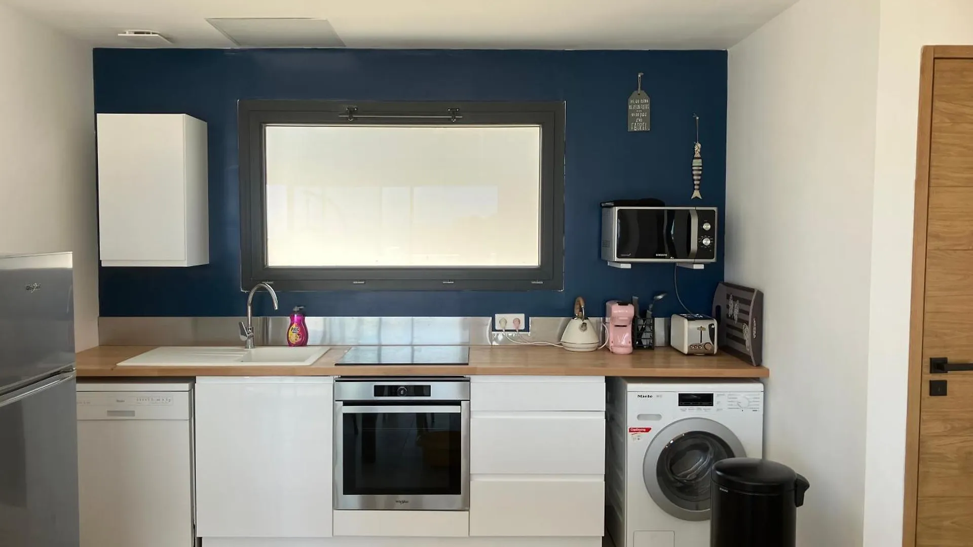 T2 Vue Sur Le Port Jacuzzi Terrasse Et Parking Apartment Carry-le-Rouet