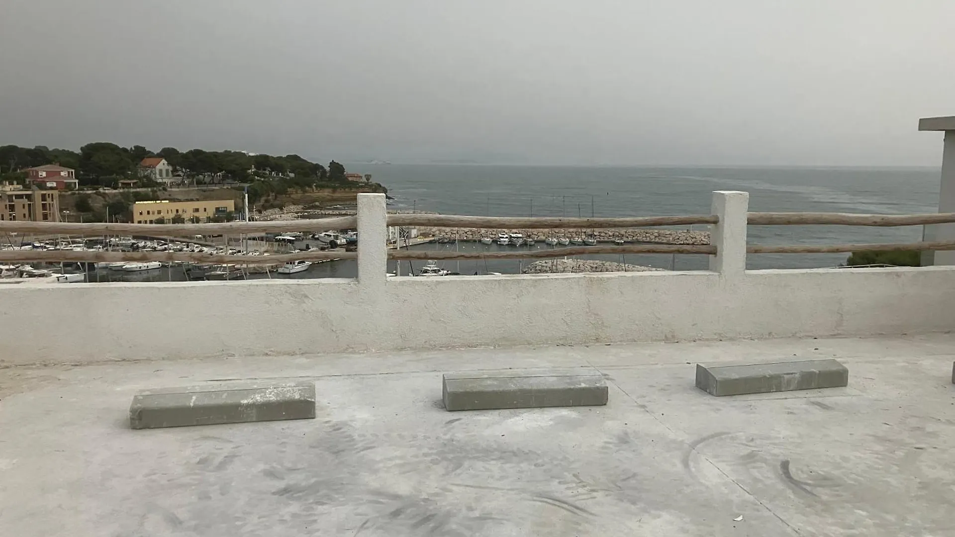 T2 Vue Sur Le Port Jacuzzi Terrasse Et Parking Apartment Carry-le-Rouet