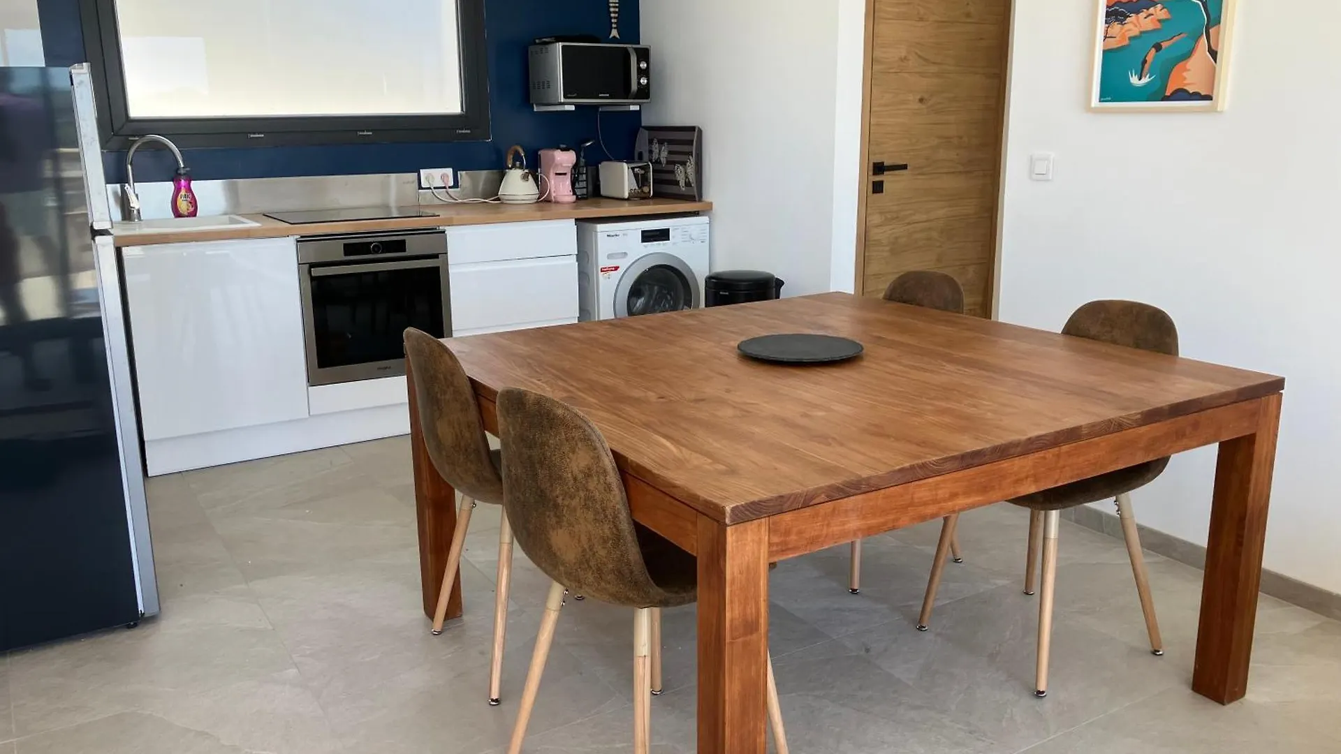 T2 Vue Sur Le Port Jacuzzi Terrasse Et Parking Apartment Carry-le-Rouet France
