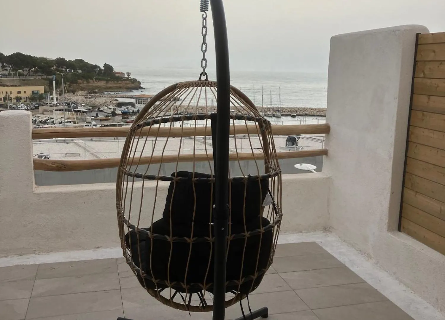 T2 Vue Sur Le Port Jacuzzi Terrasse Et Parking Apartment Carry-le-Rouet